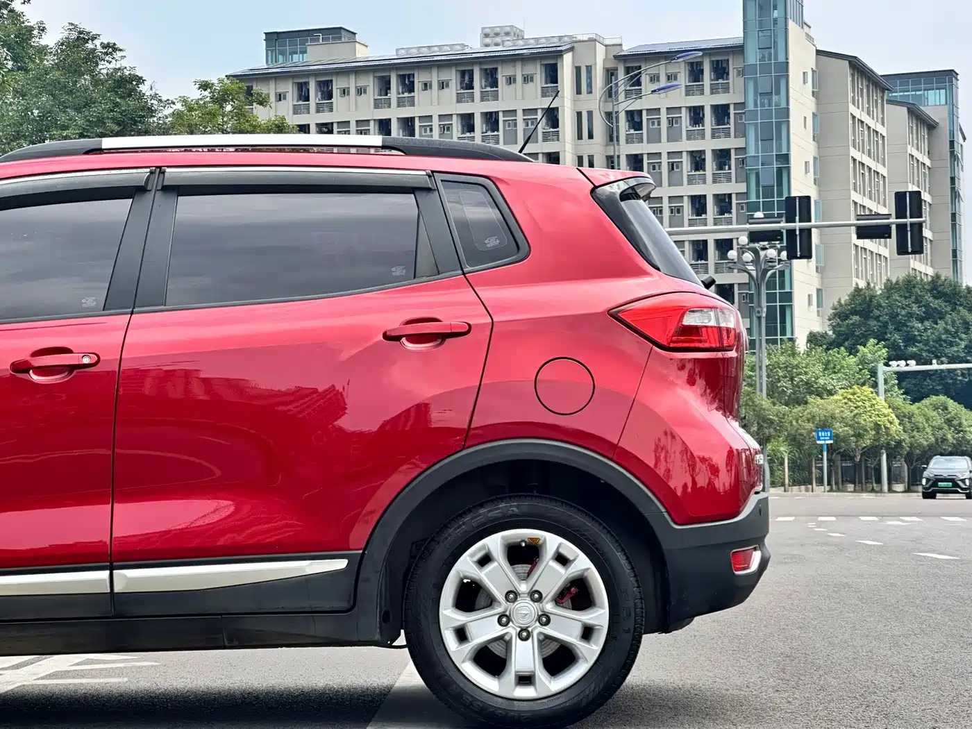 Changan CS15 2018 2016 1.5L Automatic Luxury