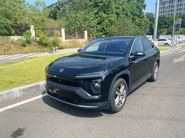 NIO EC6 100kWh, Спорт