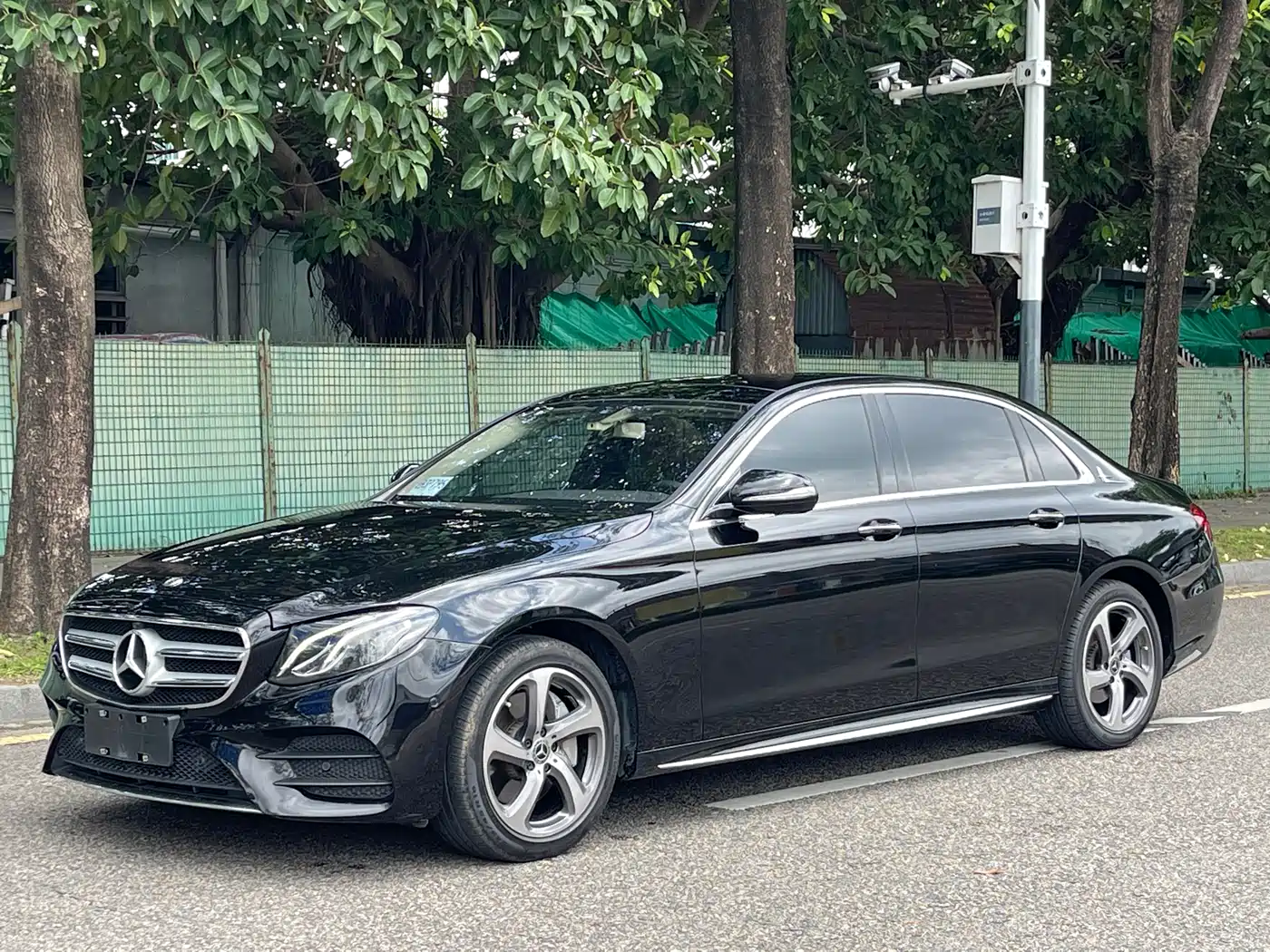 Mercedes-Benz E-Class 2017 E 300 L Sport Luxury