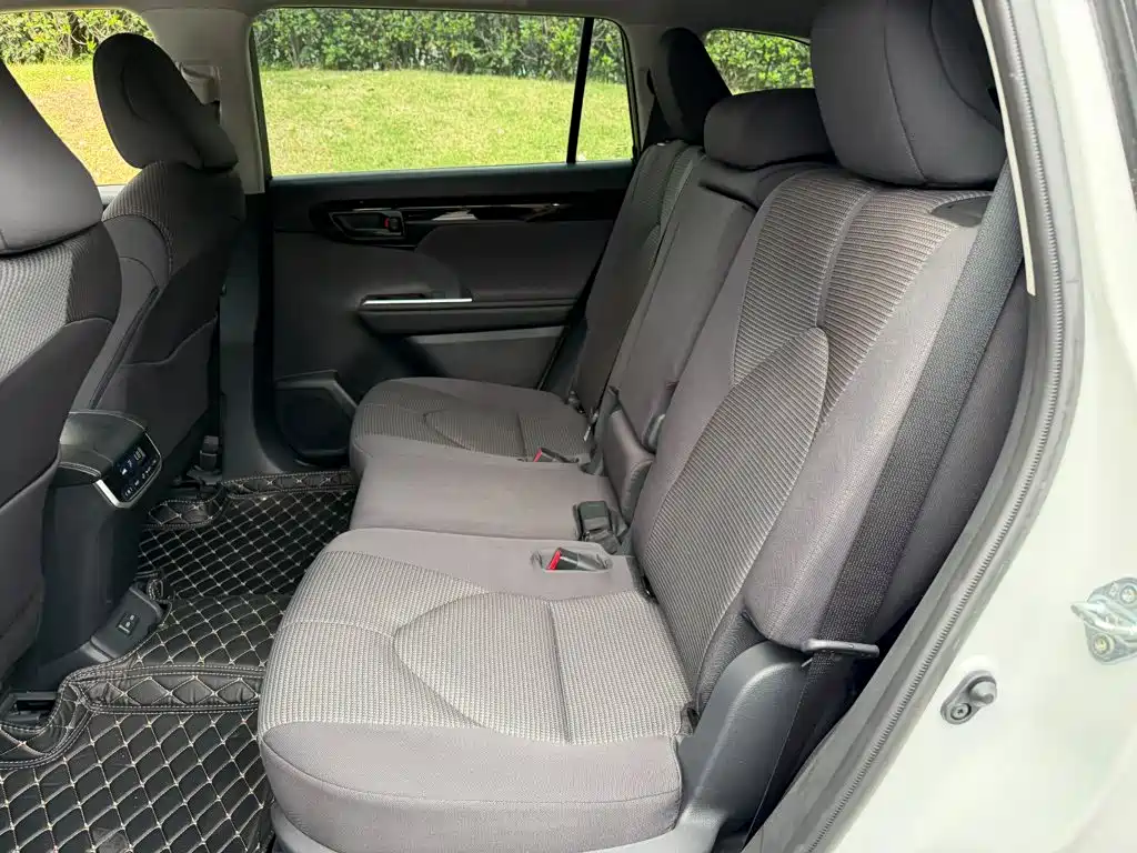 Toyota Highlander 2024 2024 2.5L Smart Hybrid 2WD Elite 7-seater