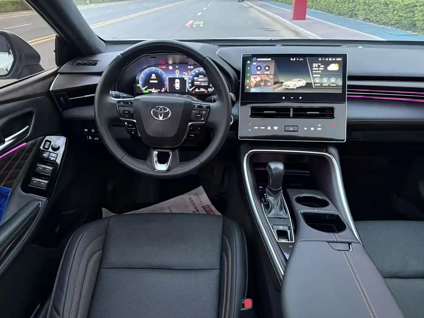 Toyota Avalon 2025 2024 Model Hybrid 2.0L Prestige Edition