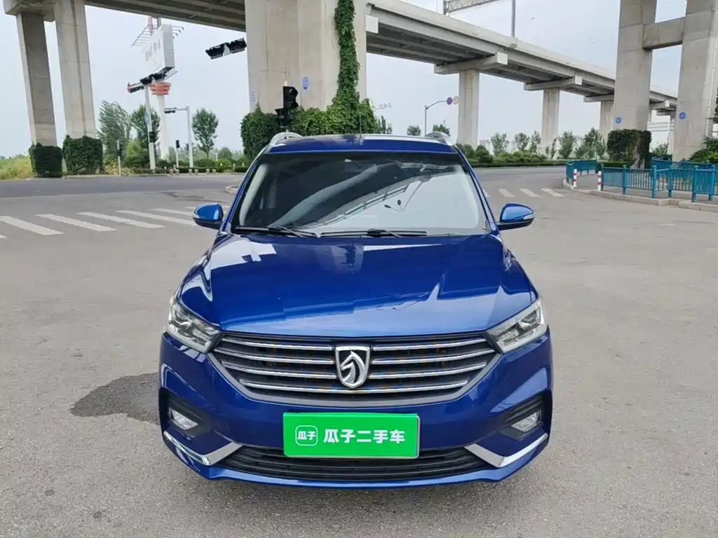 2021 Baojun 360