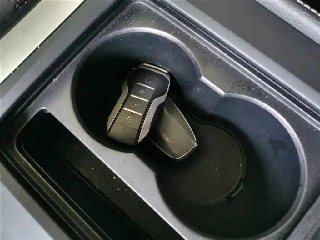 BYD TANG