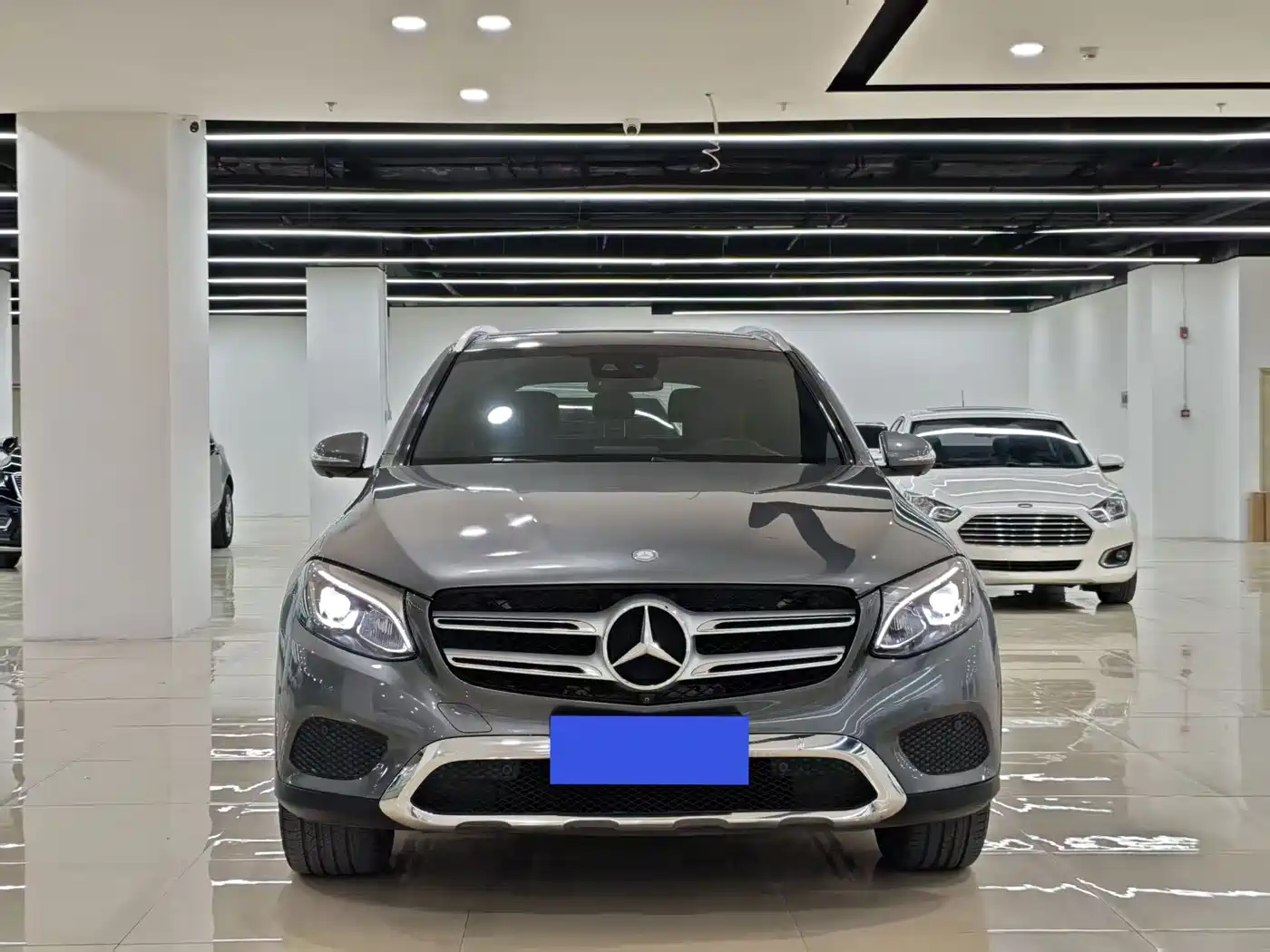 Mercedes-Benz GLC 2016 GLC 260 4MATIC Luxury фото 4