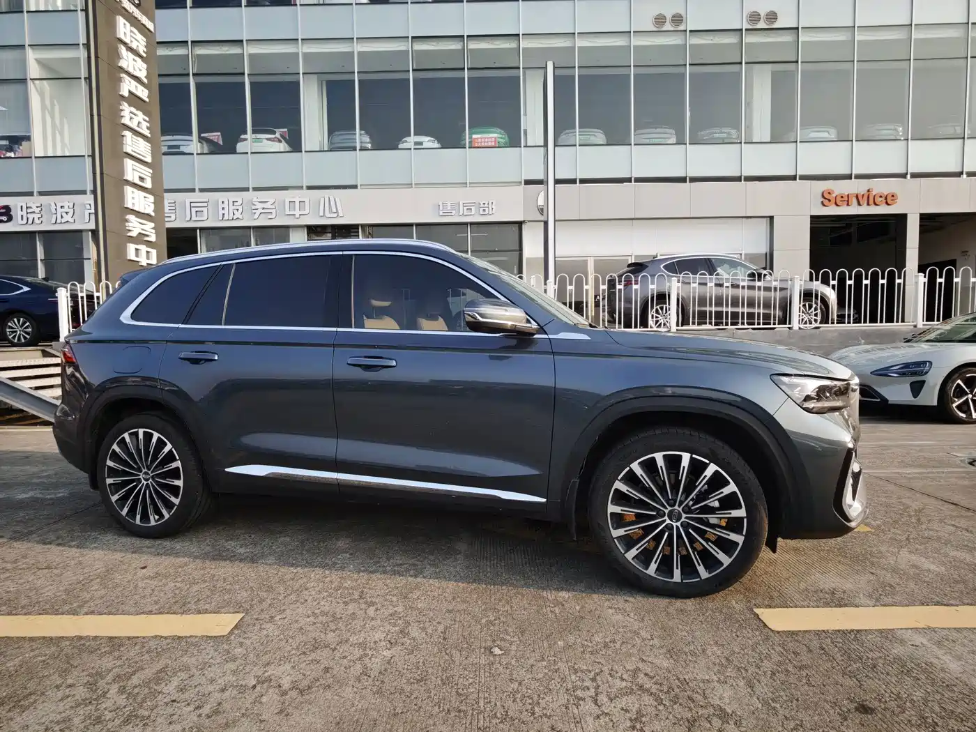 Geely Xingyue L 2026 2026 Oriental Glory 2.0TD Automatic Stargazing Edition