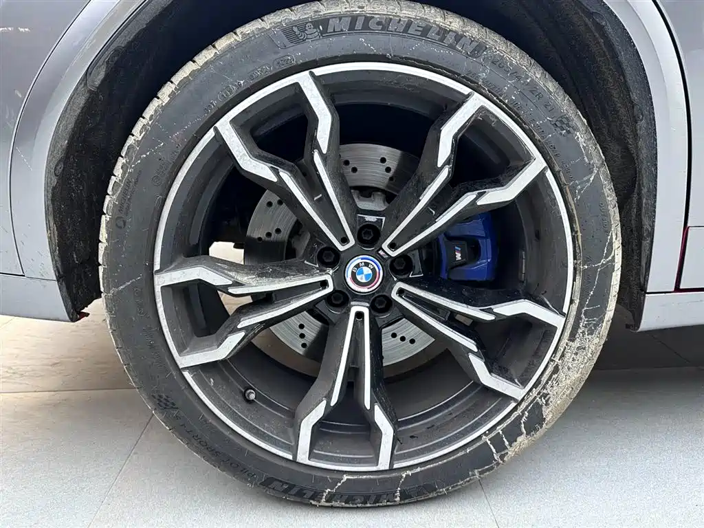 BMW X4 M 2019 X4 M Competition фото 18