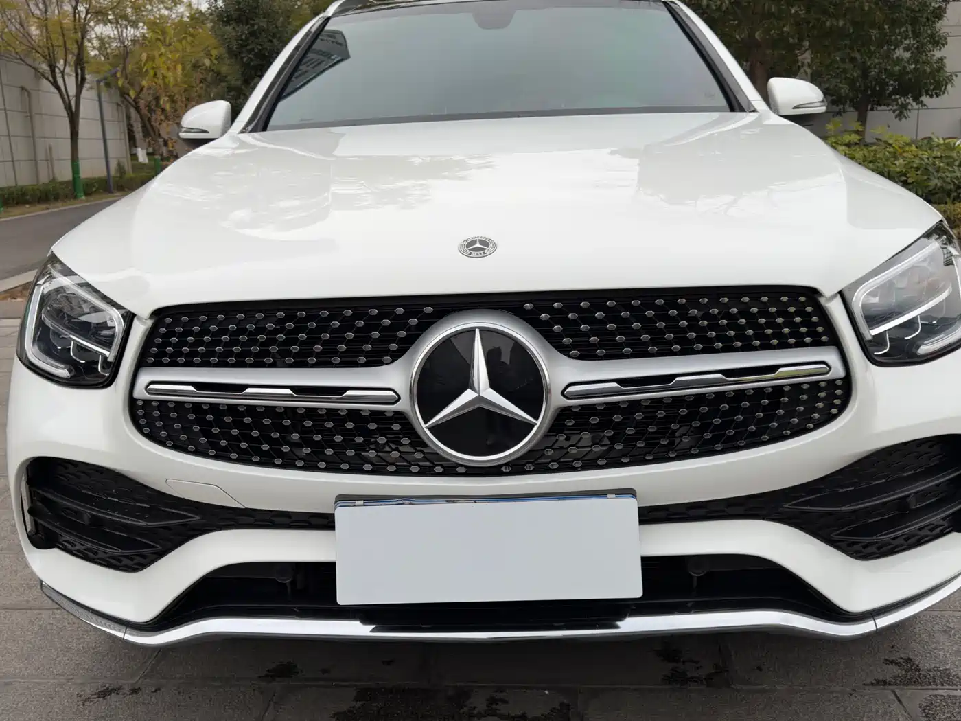 Mercedes-Benz GLC 2022 Facelift GLC 300 L 4MATIC Dynamic Collector's Edition фото 18