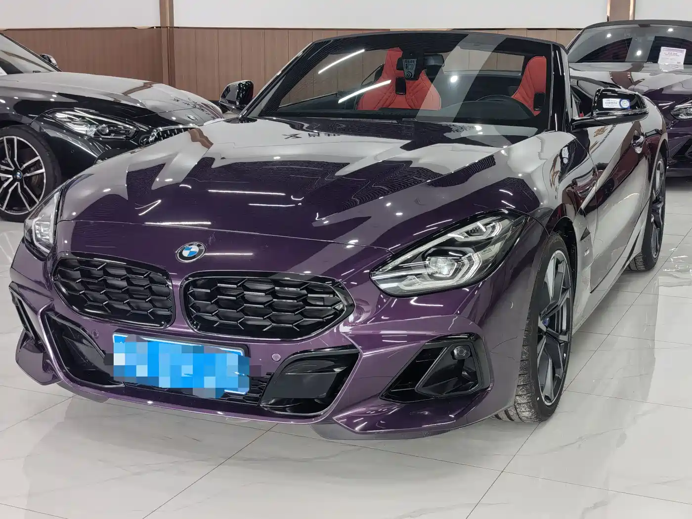 BMW Z4 2023 sDrive 25i M Sport Shadowline Package