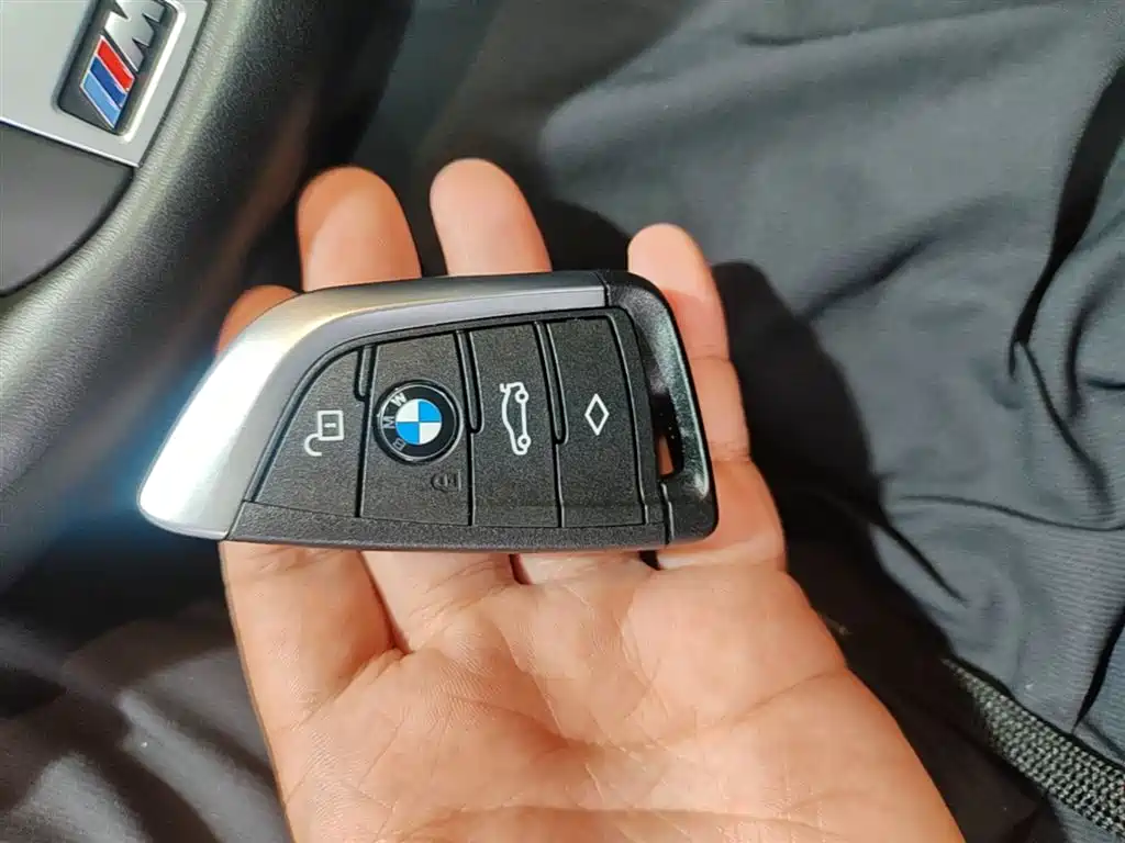 BMW X3 2023 Facelift xDrive30i Leading M Night Package фото 9