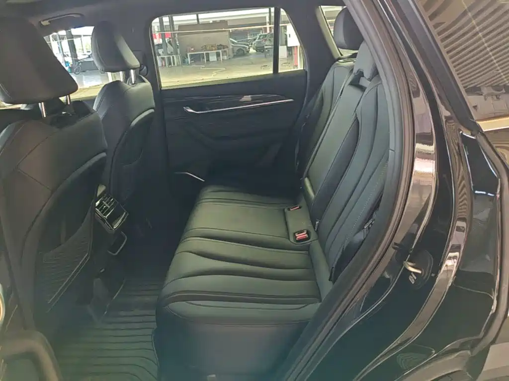 Geely Xingyue L 2026 2024 2.0TD DCT EVO FWD Changfeng Edition