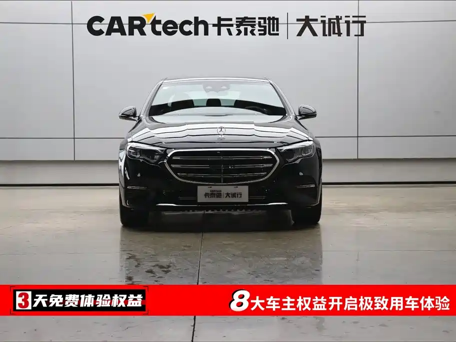 Фото MERCEDES-BENZ E-CLASS 2026 2