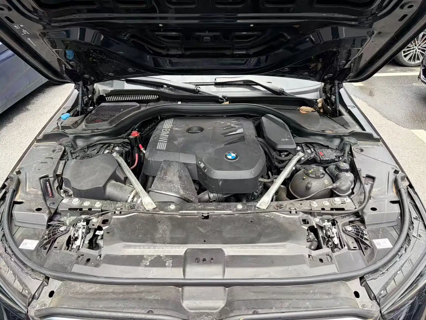BMW 5 Series (Import) 2024 Model 525i M Sport Package фото 16