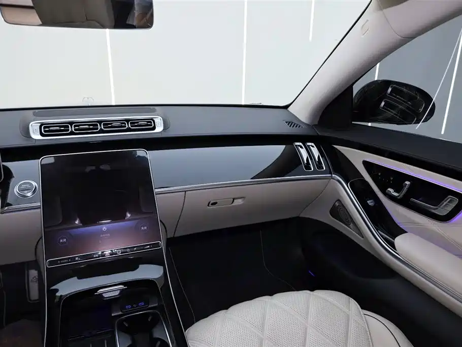 Mercedes-Benz Maybach S-Class 2023 S 480 4MATIC фото 25