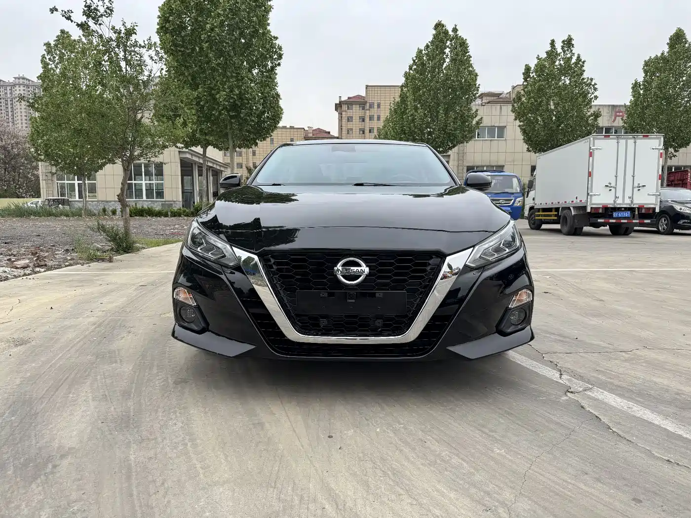 Nissan Teana 2021 2.0L XL Comfort