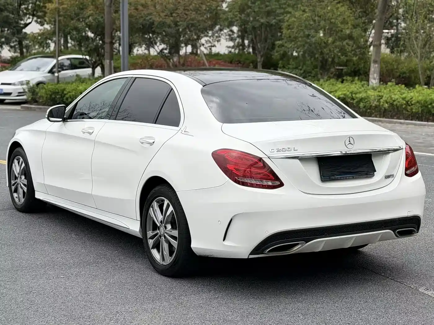 Mercedes-Benz C-Class 2017 C 200 L Sport фото 9