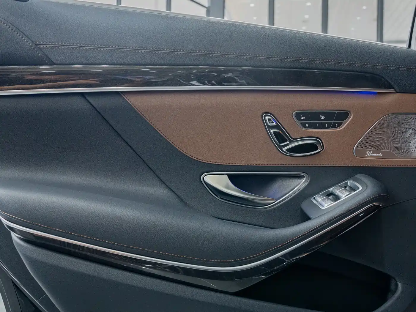 Mercedes-Benz S-Class 2018 S 450 L 4MATIC фото 28