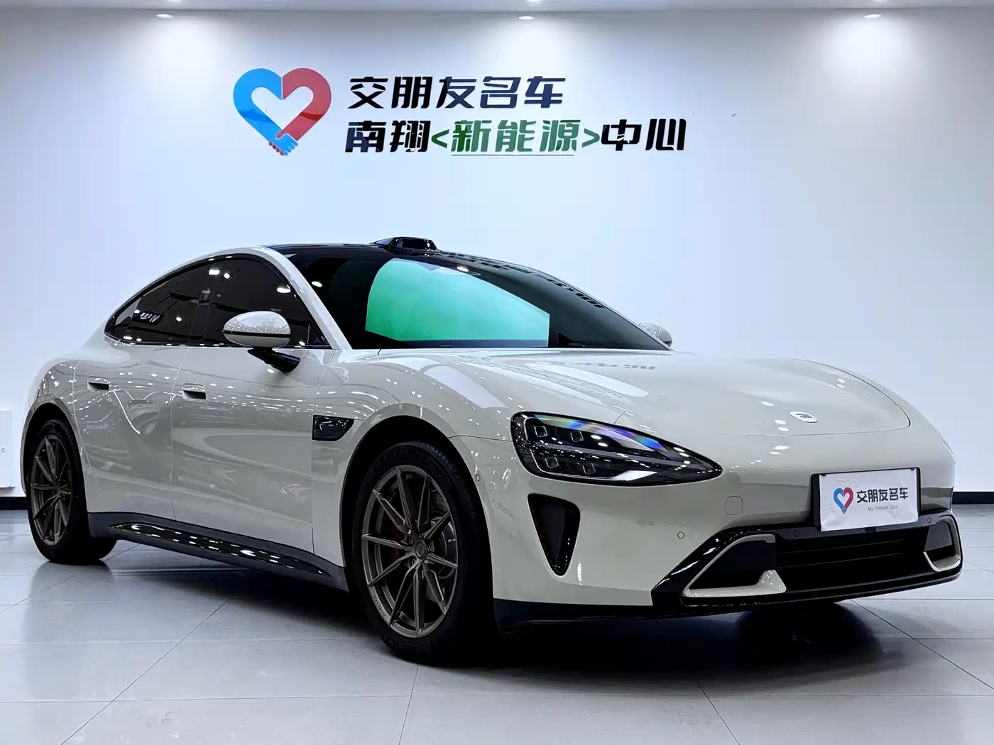 XIAOMI CAR XIAOMI SU7