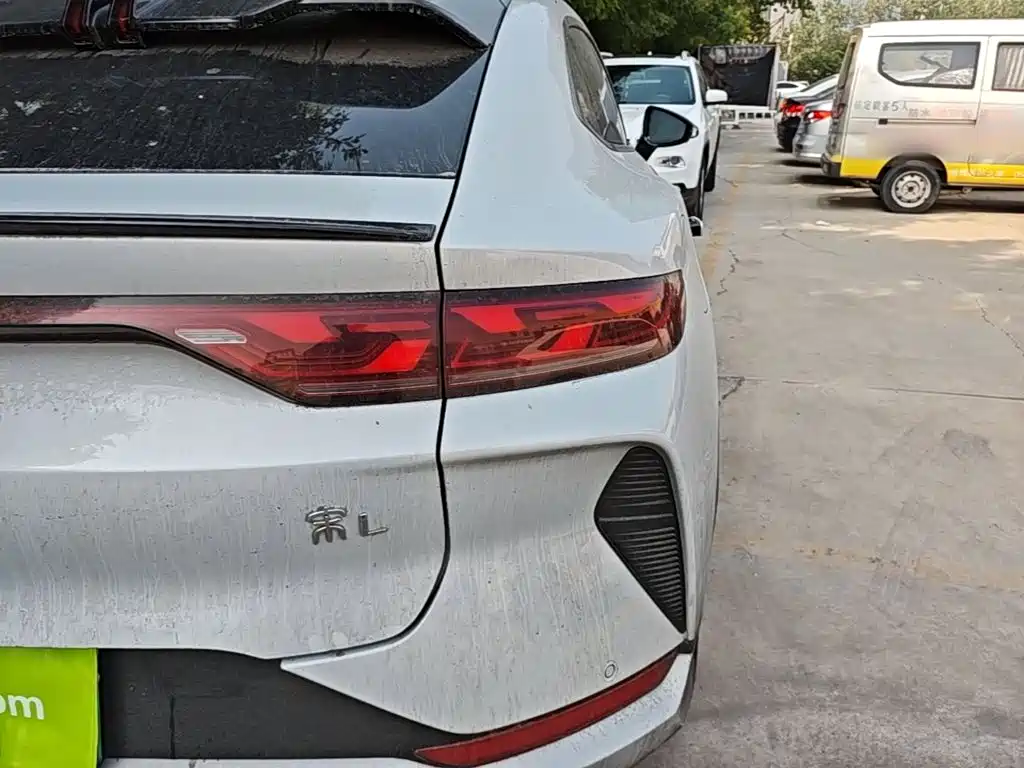 BYD Song L EV 2024 2024 550km Surpassing Type