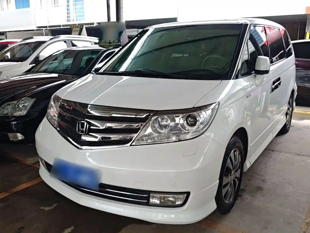 Honda Elysion 2014 2012 2.4L VTi-S Premium Edition