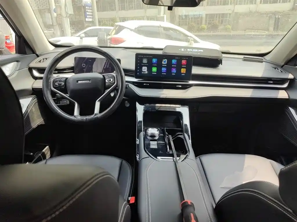 Haval H6 2021 3rd Generation 1.5T Auto 2WD Max фото 13