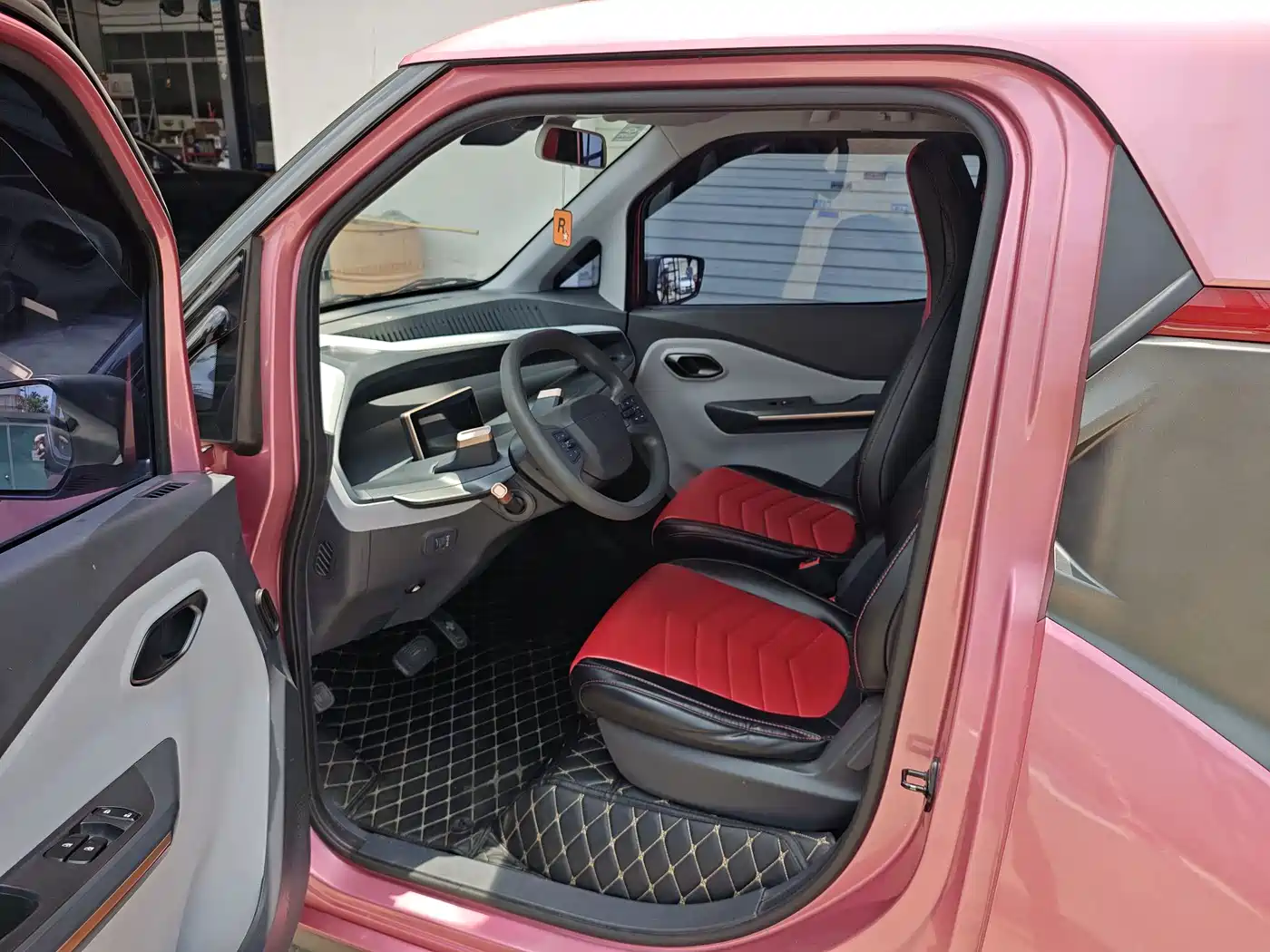 Baojun E200 2019 2018 Smart Drive Edition