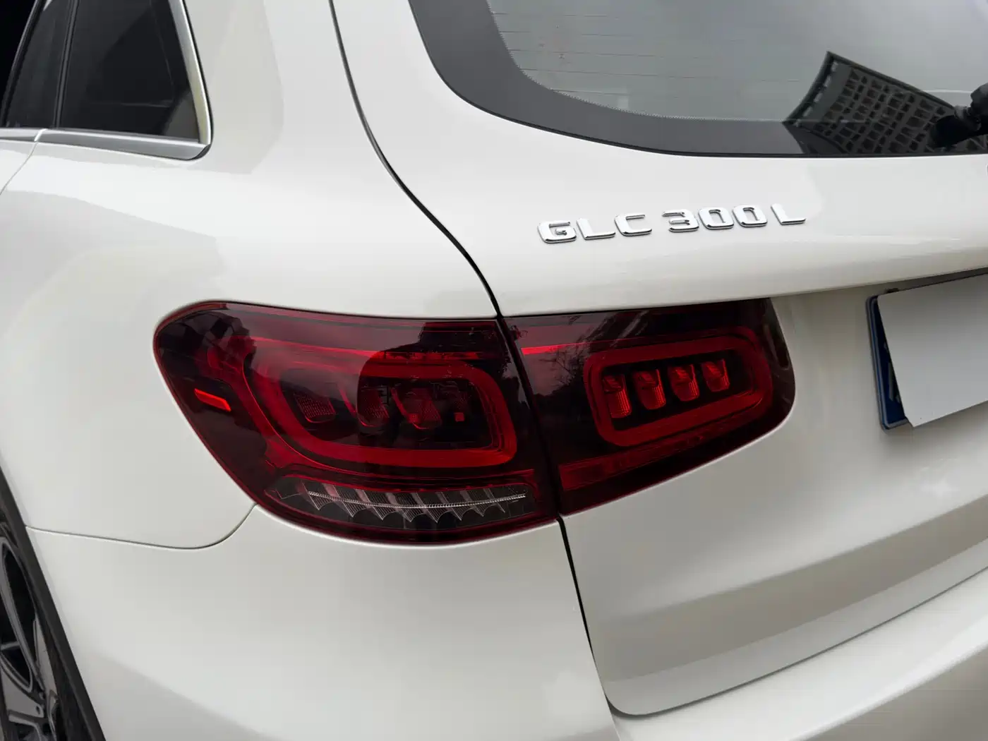 Mercedes-Benz GLC 2022 Facelift GLC 300 L 4MATIC Dynamic Collector's Edition фото 25