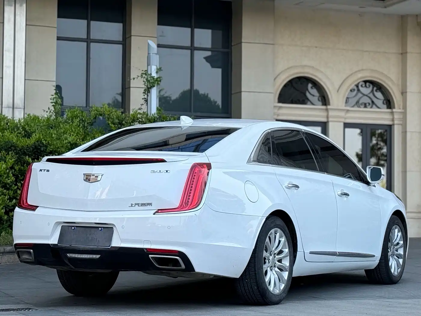 Cadillac XTS 2018 28T Elite фото 9