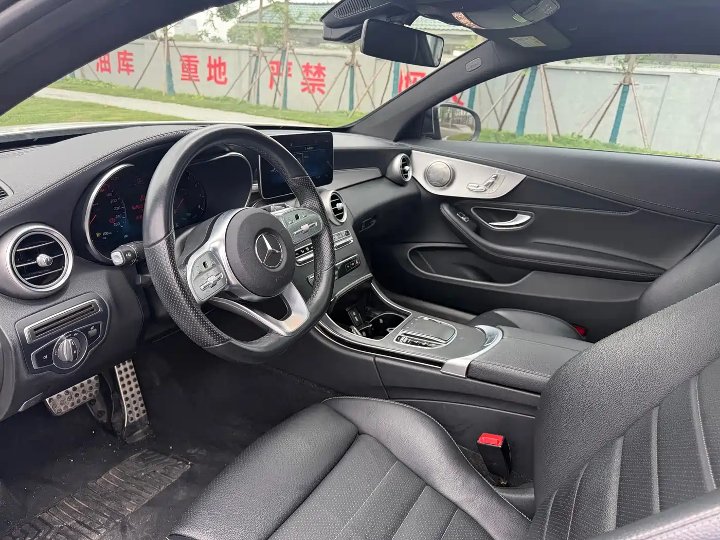 Mercedes-Benz C-Class (Import) 2020 C 260 Coupe фото 6