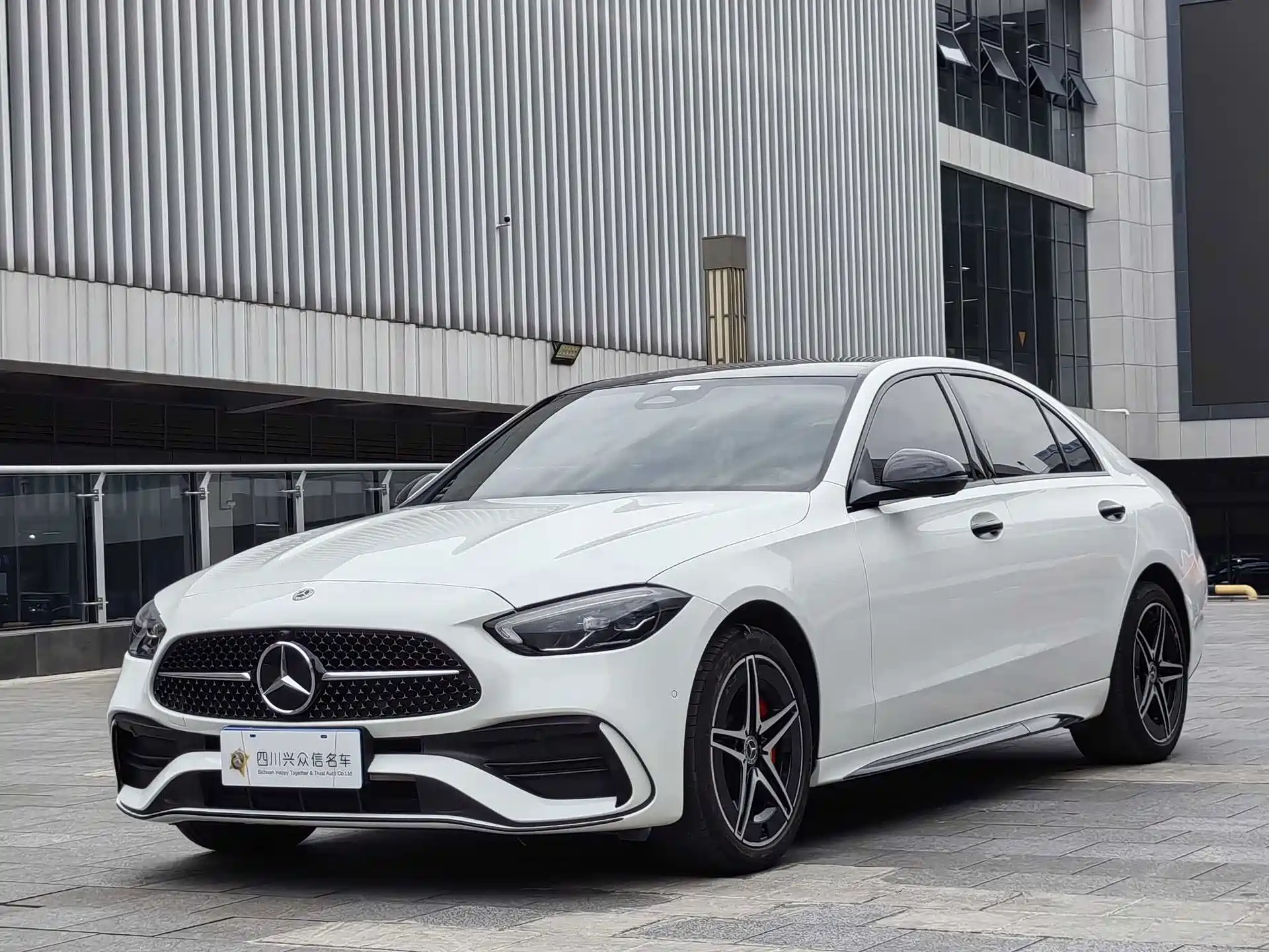 Фото 2 - Mercedes-Benz C-Class