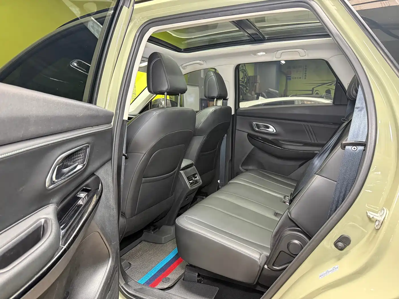 Changan Oshan X7 PLUS 2023 2022 1.5T Auto Joyride Edition 7-seater