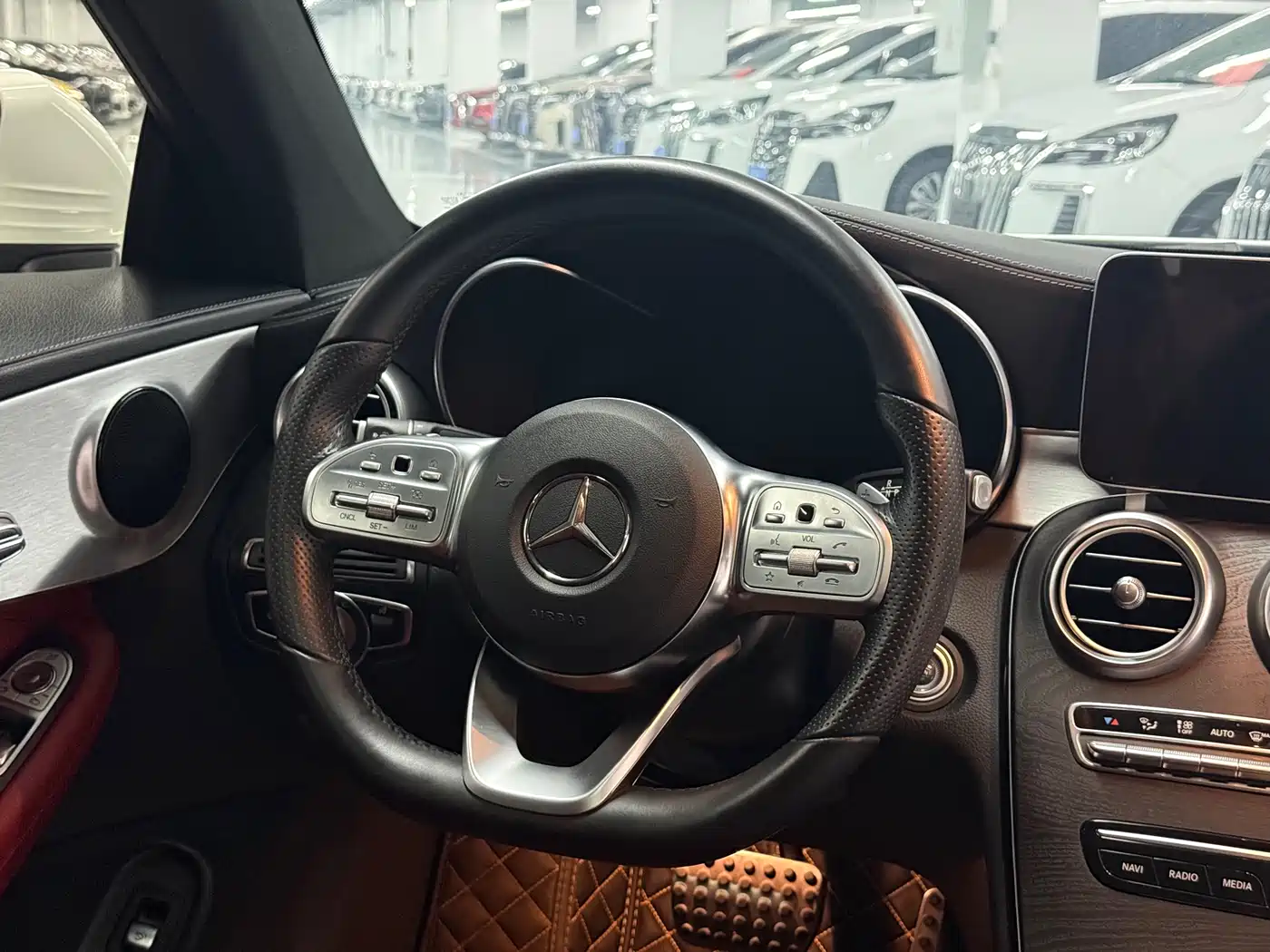Mercedes-Benz C-Class (Import) 2020 C 260 Coupe фото 12