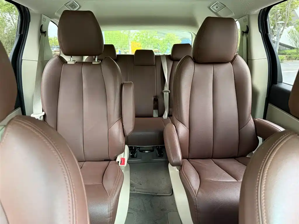 Buick GL8 2017 25S Comfort China V фото 9