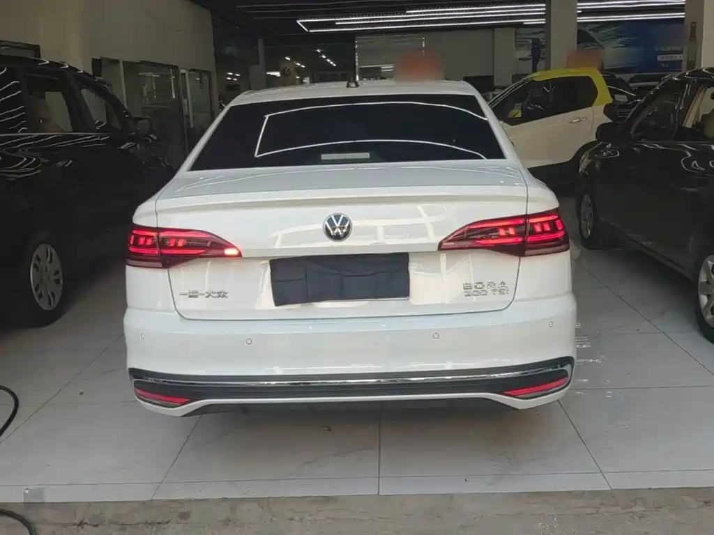 Volkswagen Bora, миниатюра 6