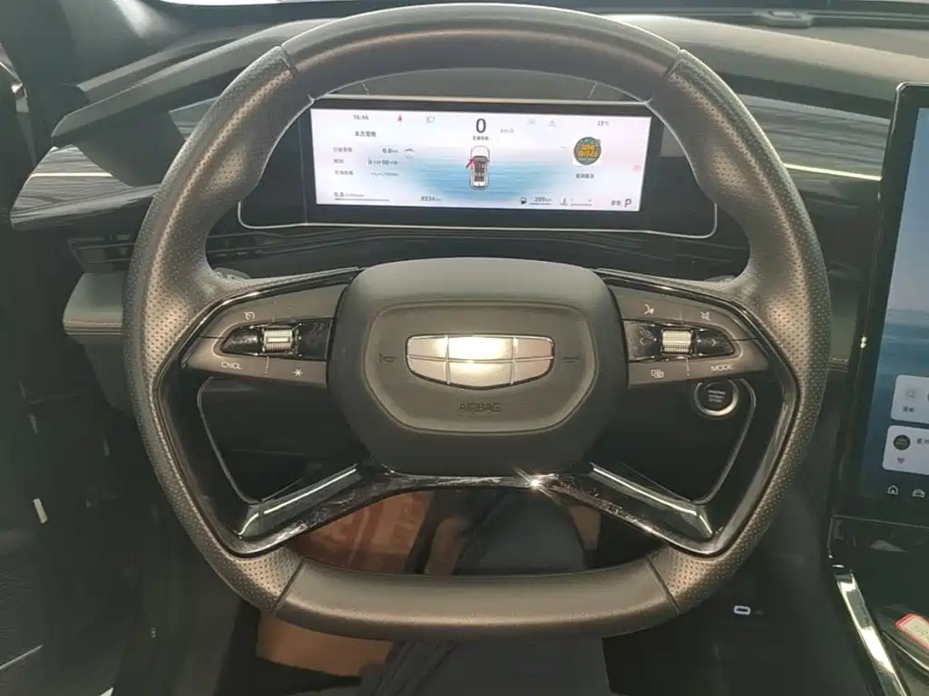 Geely Boyue 2025 2024 1.5TD Soaring Dragon Edition