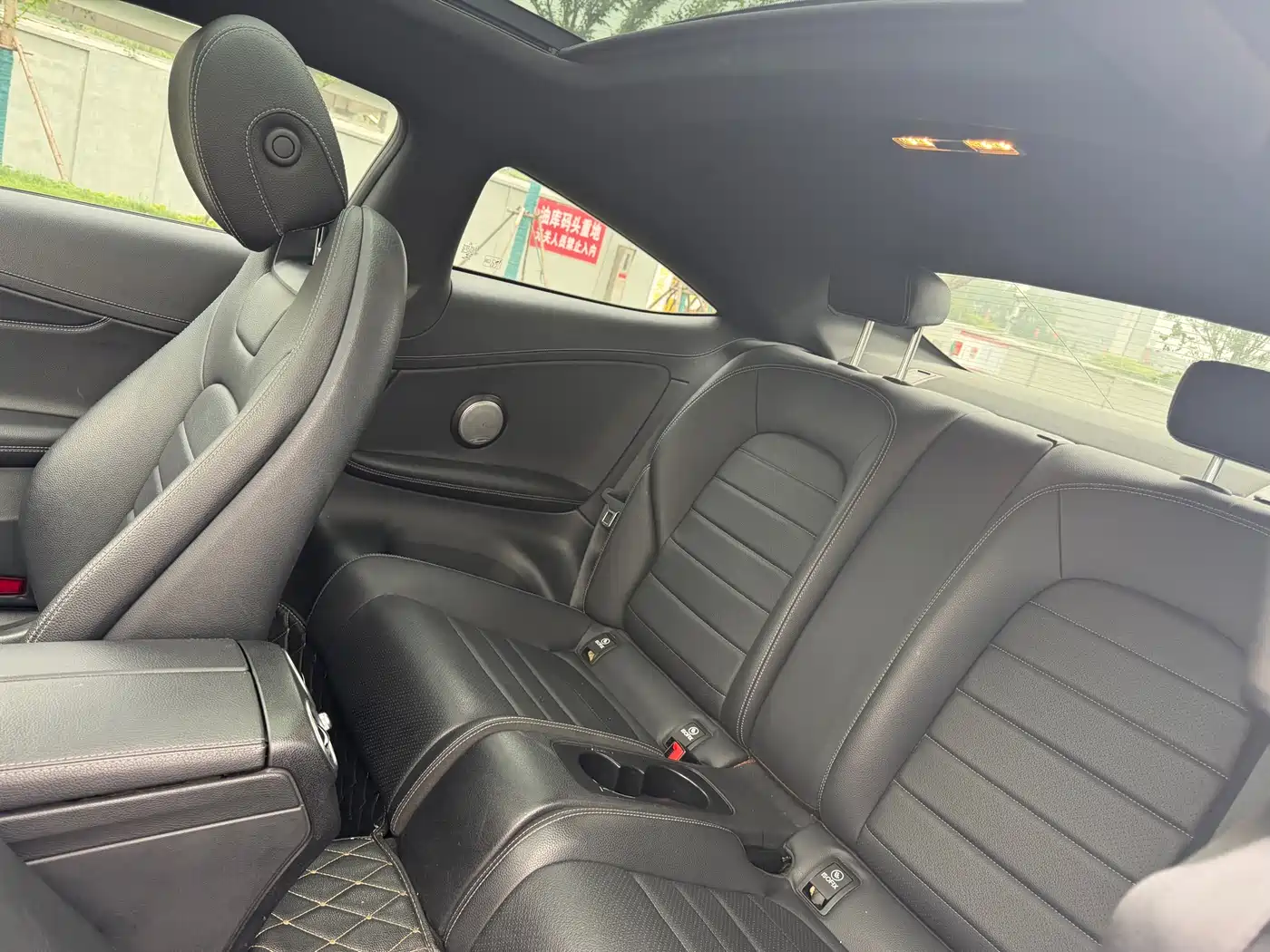Mercedes-Benz C-Class (Import) 2020 C 260 Coupe фото 8