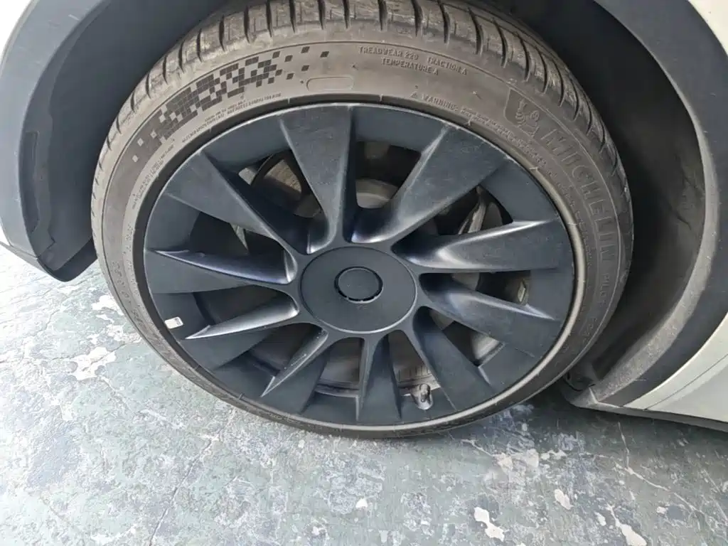 Tesla Model Y 2021 2021 Standard Range Rear-Wheel Drive