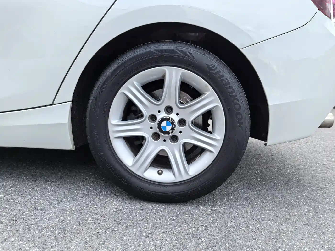 BMW 1 Series (Import) 2013 Facelift 116i Leading Model фото 22