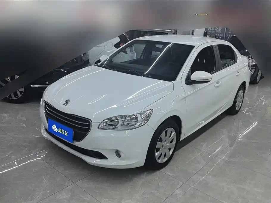 Peugeot 301 2014 1.6L Automatic Comfort Edition