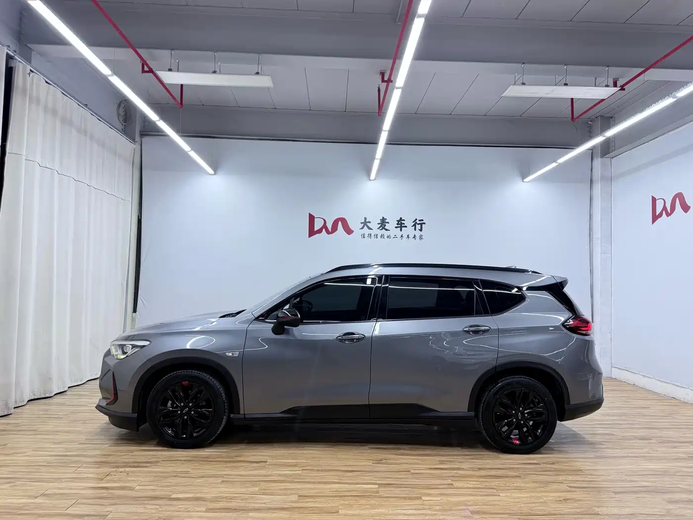 Chevrolet Volando 2019 Redline 530T Automatic Premium Enjoyment Edition (5+2 seater) China VI фото 4