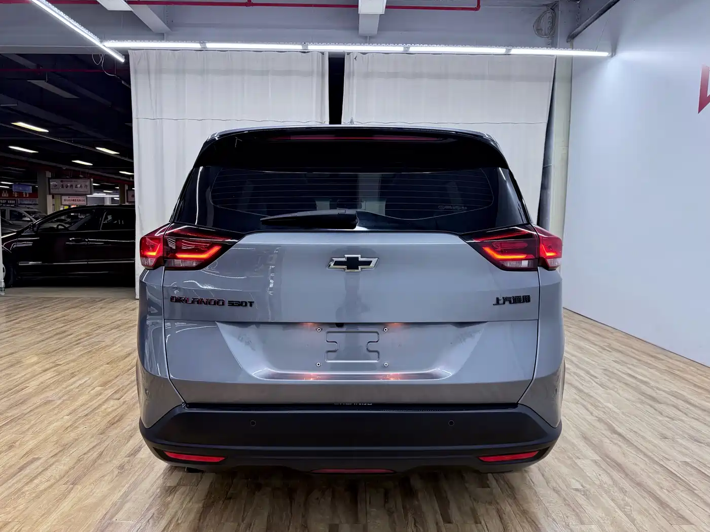 Chevrolet Volando 2019 Redline 530T Automatic Premium Enjoyment Edition (5+2 seater) China VI фото 6