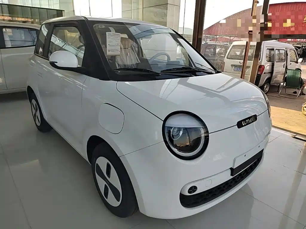 Changan Qiyuan Changan Lumin 2026 2026 Model 205km Treasure Edition