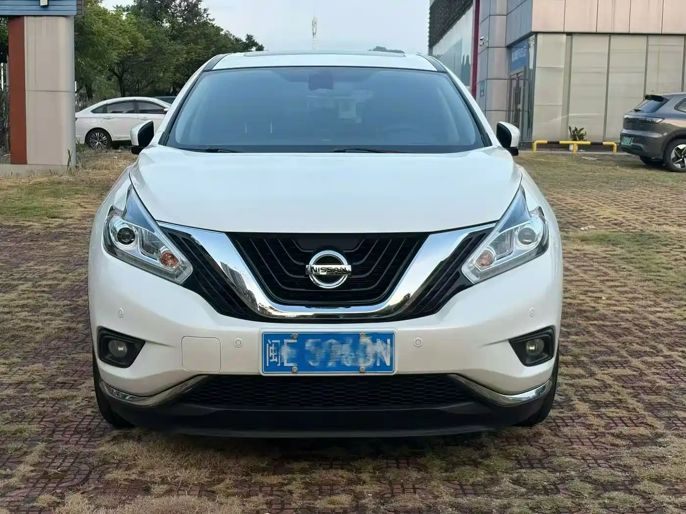 Nissan Murano 2021 2021 2.5L XL 2WD Intelligent Luxury Edition