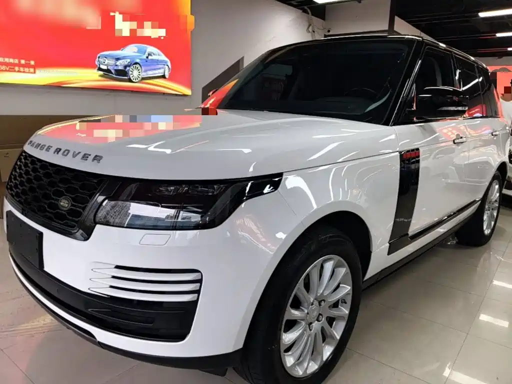Фото 1 - Land Rover Range Rover