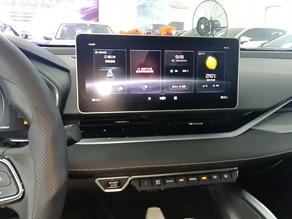 Geely Preface 2021 2021 2.0TD Luxury