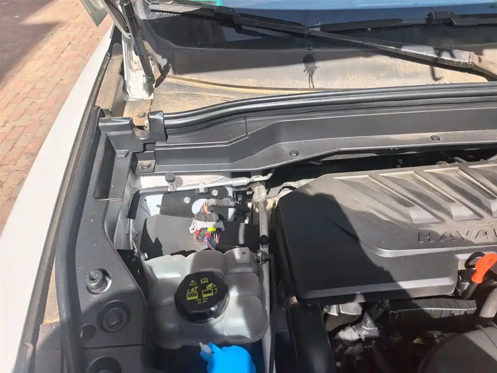 Haval H6 2022 3rd Gen 1.5T Auto 2WD Plus фото 21