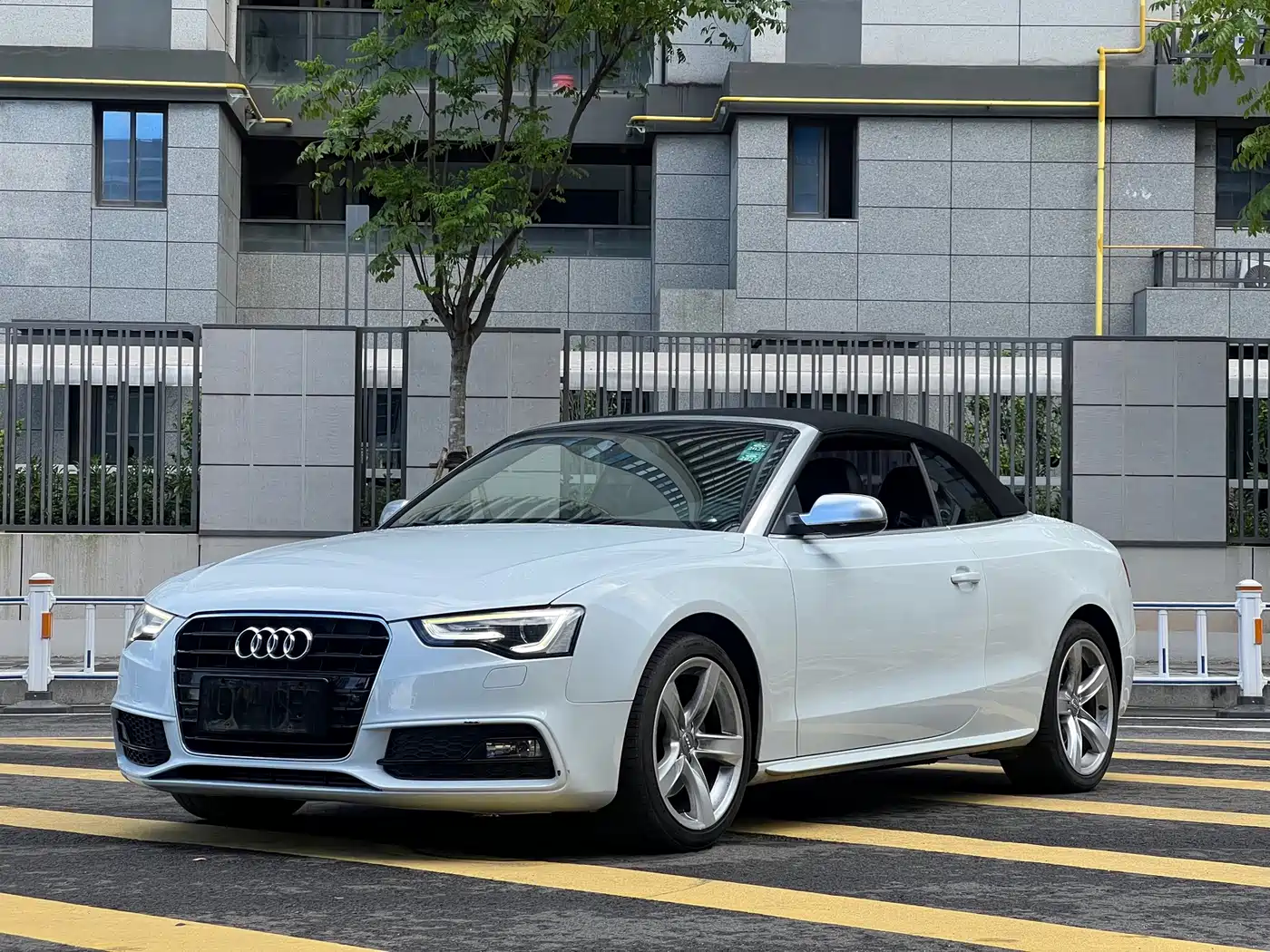 Фото 1 - Audi A5 (Import)