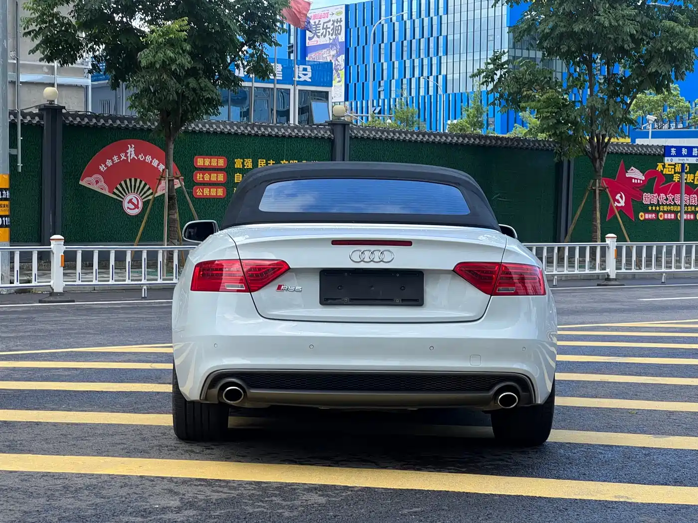 Фото 5 - Audi A5 (Import)
