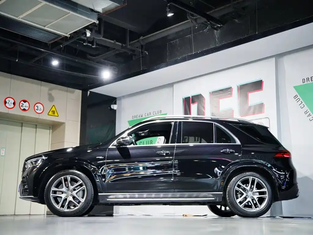 Mercedes-Benz GLE AMG 2023 2024 AMG GLE 53 4MATIC+