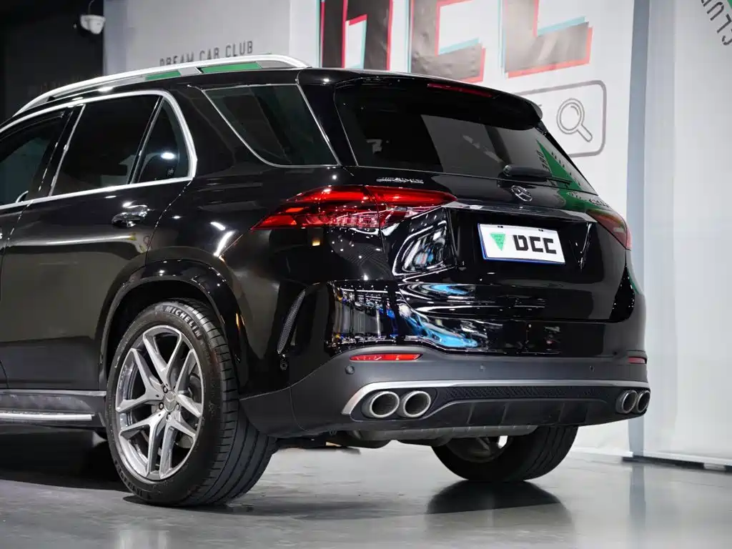 Mercedes-Benz GLE AMG 2023 2024 AMG GLE 53 4MATIC+