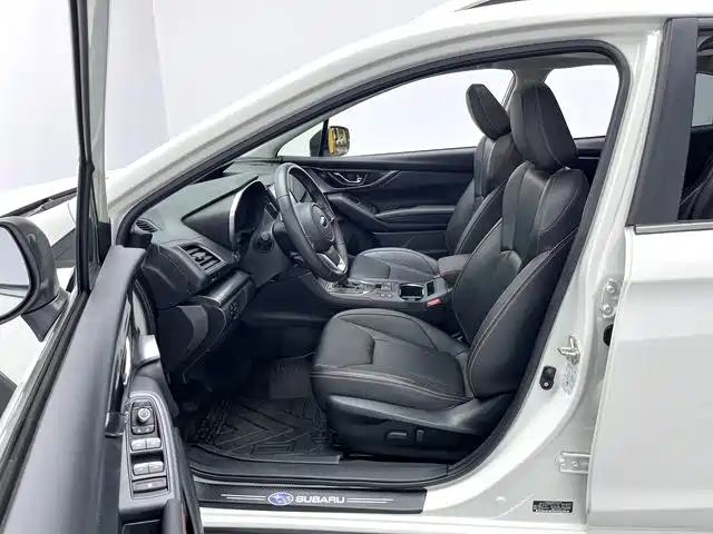 Subaru XV 2021 2020 Model Facelift 2.0i AWD Luxury Edition